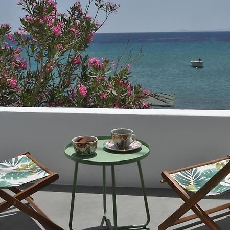 Seaside Home In Kardiani/Giannaki Bay - Agnes'S Home Dış mekan fotoğraf