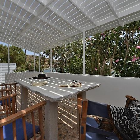 Seaside Home In Kardiani/Giannaki Bay - Agnes'S Home Dış mekan fotoğraf