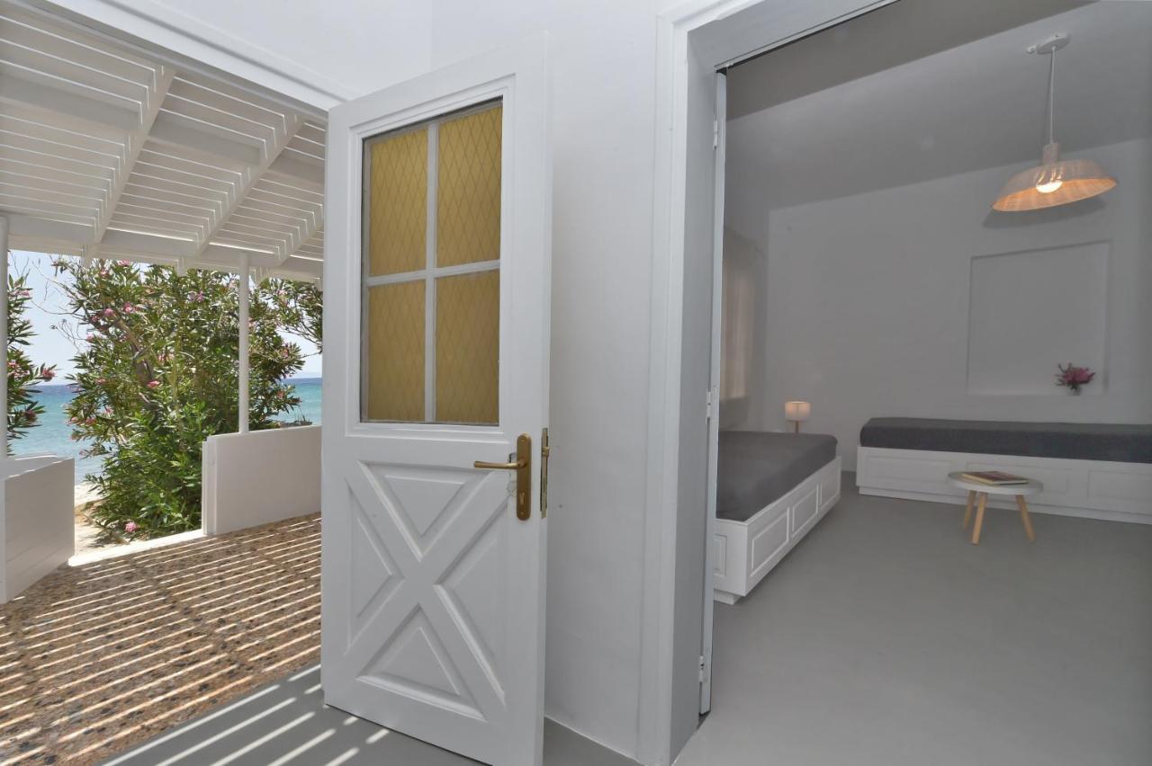 Seaside Home In Kardiani/Giannaki Bay - Agnes'S Home Dış mekan fotoğraf