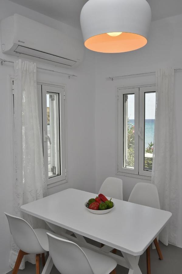 Seaside Home In Kardiani/Giannaki Bay - Agnes'S Home Dış mekan fotoğraf