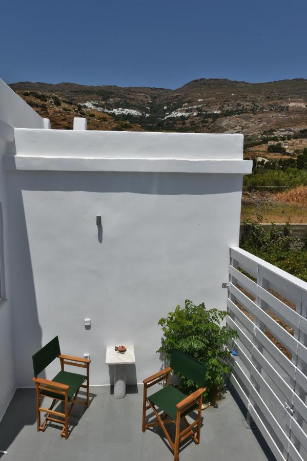 Seaside Home In Kardiani/Giannaki Bay - Agnes'S Home Dış mekan fotoğraf