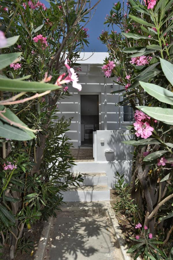 Seaside Home In Kardiani/Giannaki Bay - Agnes'S Home Dış mekan fotoğraf